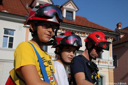 Gasilke in gasilci Prostovoljnega gasilskega društva Kamnik obeležili 140. obletnico delovanja (30)